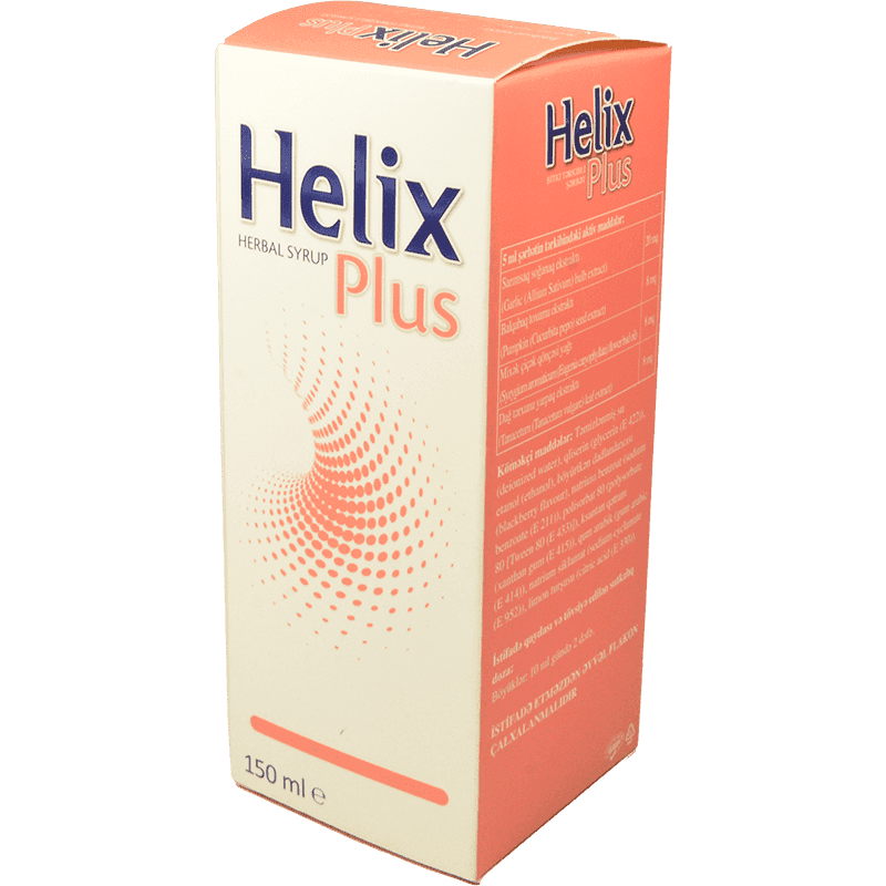 Helix plus 150 ml.