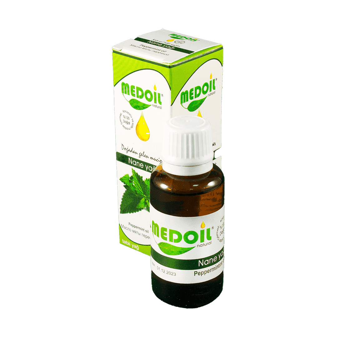 Nanə yağı 30 ml.