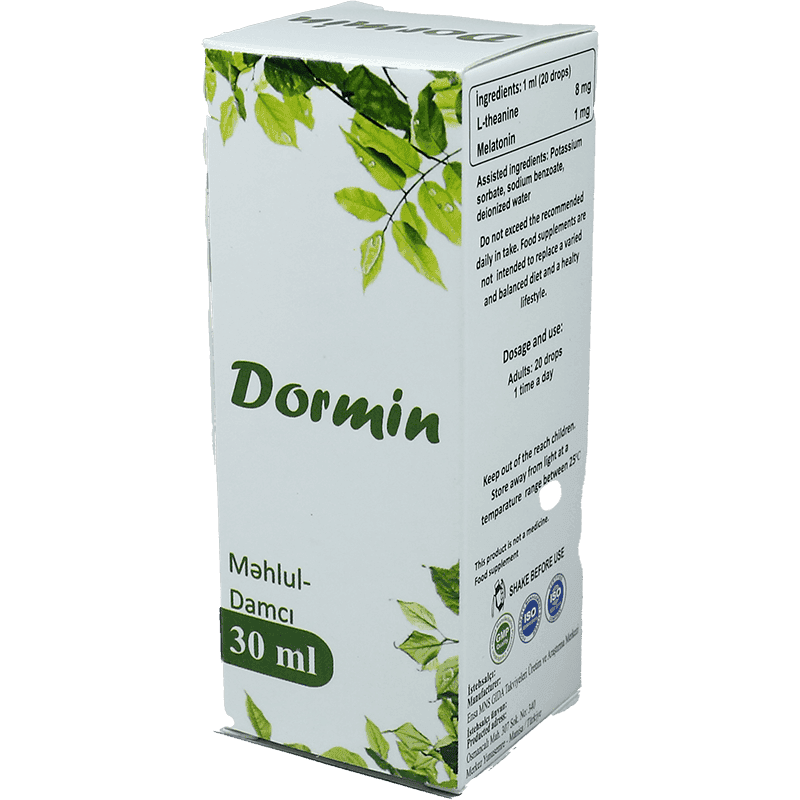Dormin 30 ml