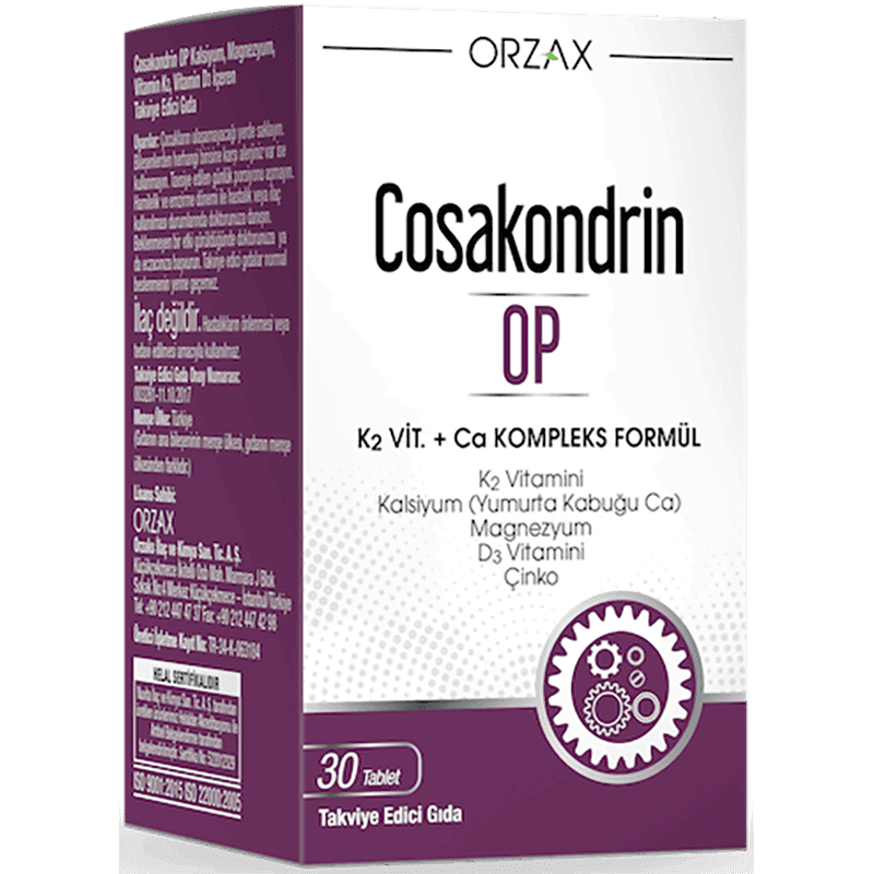 Cosakondrin OP 30 əd