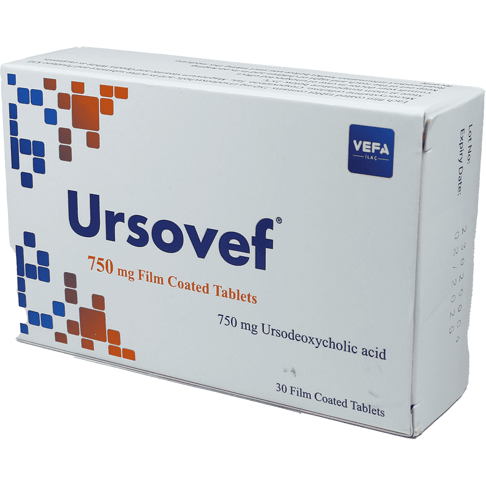 Ursovef 750 mq 30 əd.