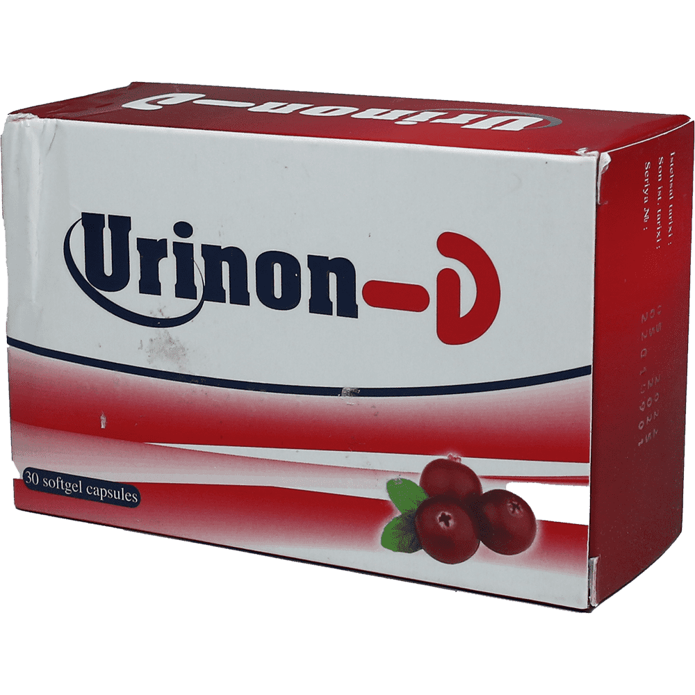 Urinon-D 30 əd.