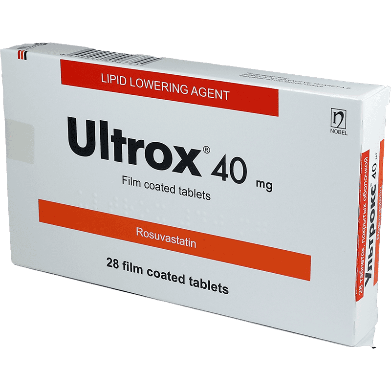 Ultrox 40 mq 28 əd.