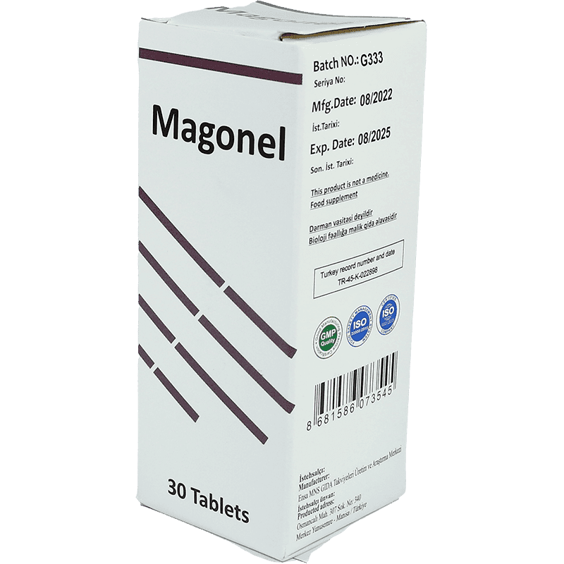 Magonel 30 əd.