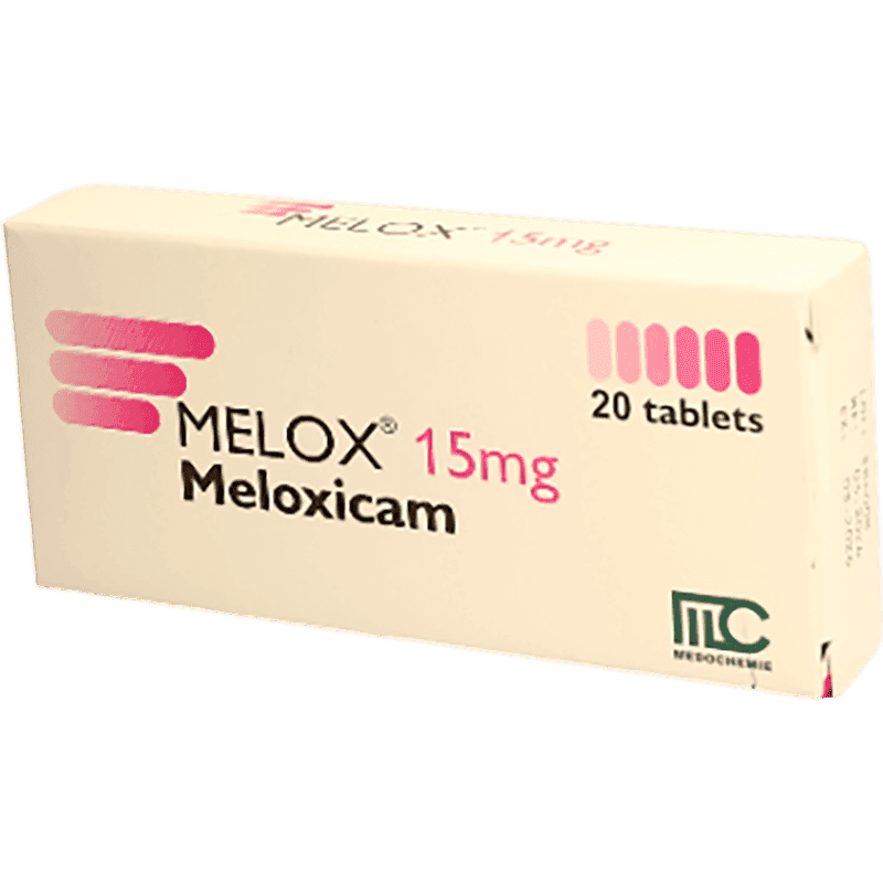 Melox 15 mq 20 əd