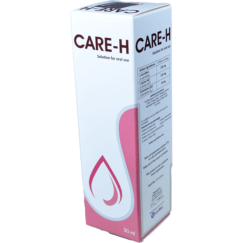 Care-H 30 ml