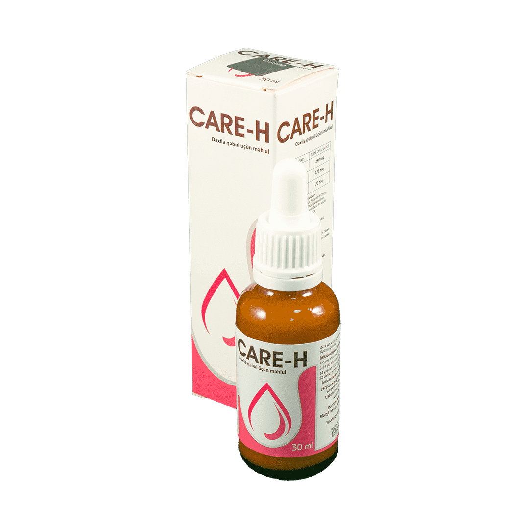 Care-H 30 ml