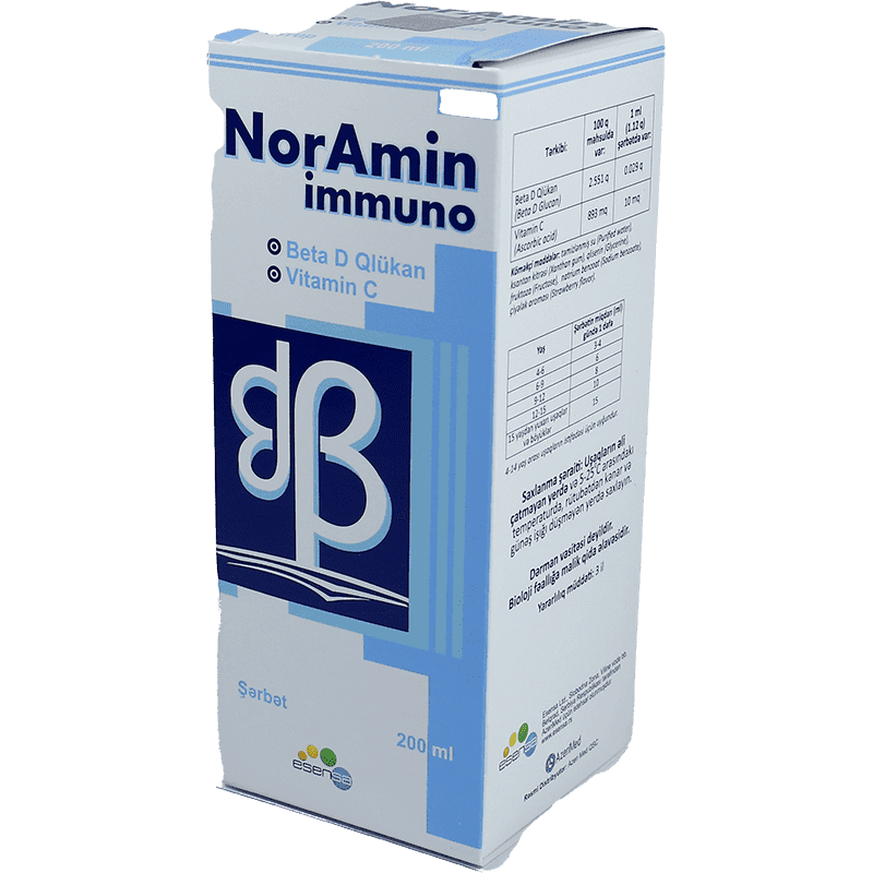 NorAmin immuno 200 ml