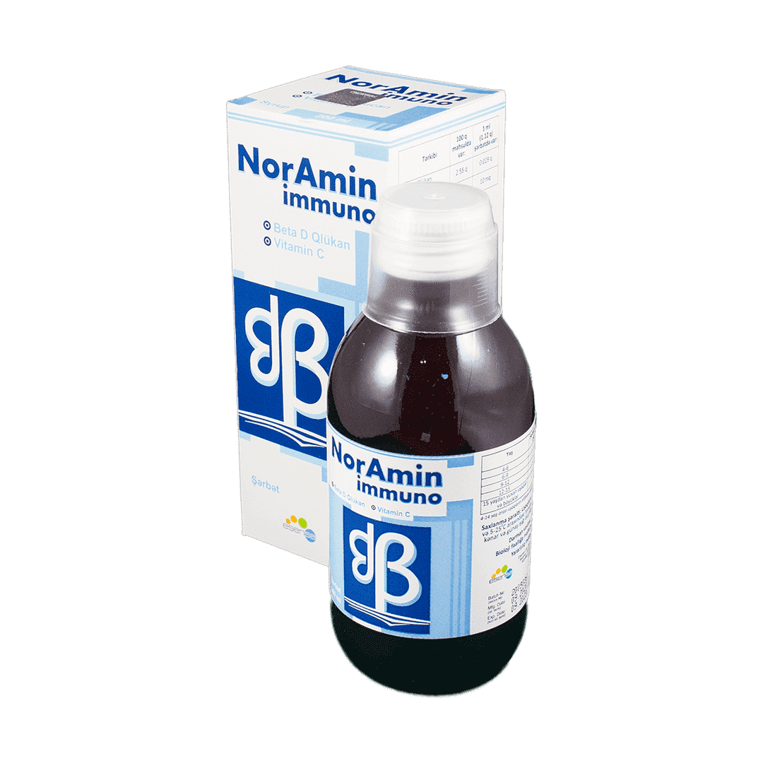 NorAmin immuno 200 ml