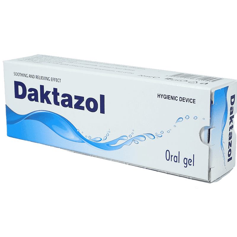 Daktazol 20 mq