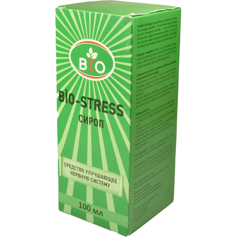 Bio-stress 100 ml