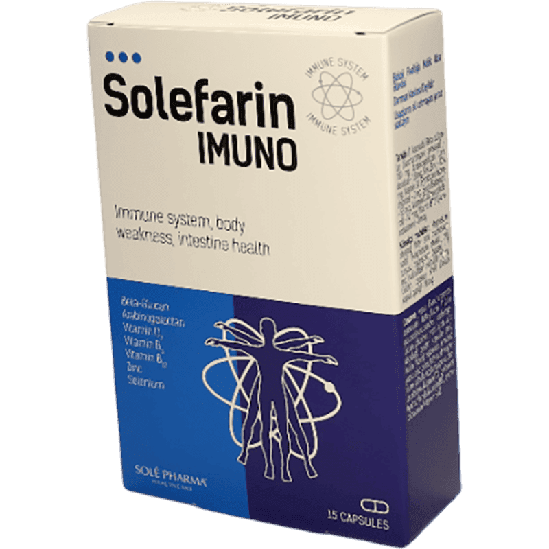 Solefarin immuno 15 əd