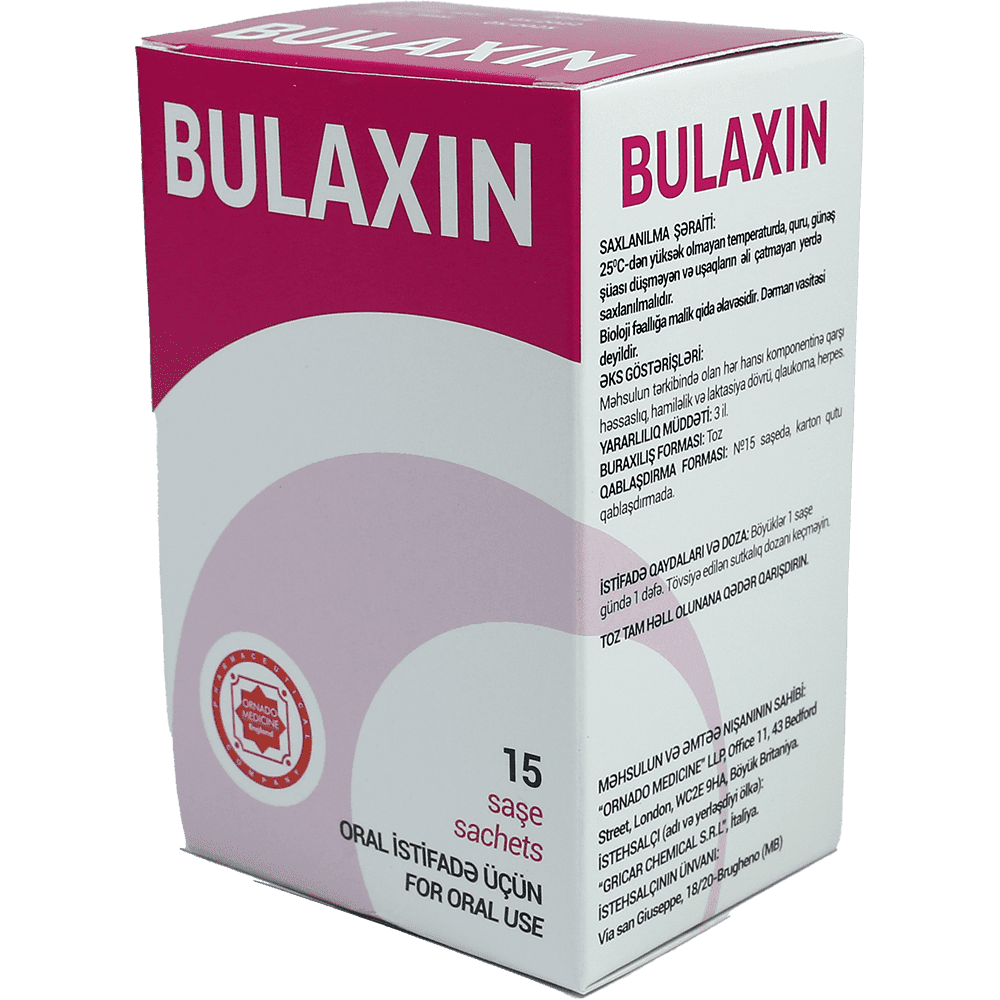 Bulaksin 15 əd