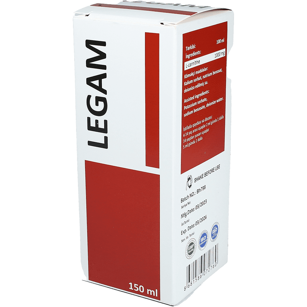 Legam 150 ml