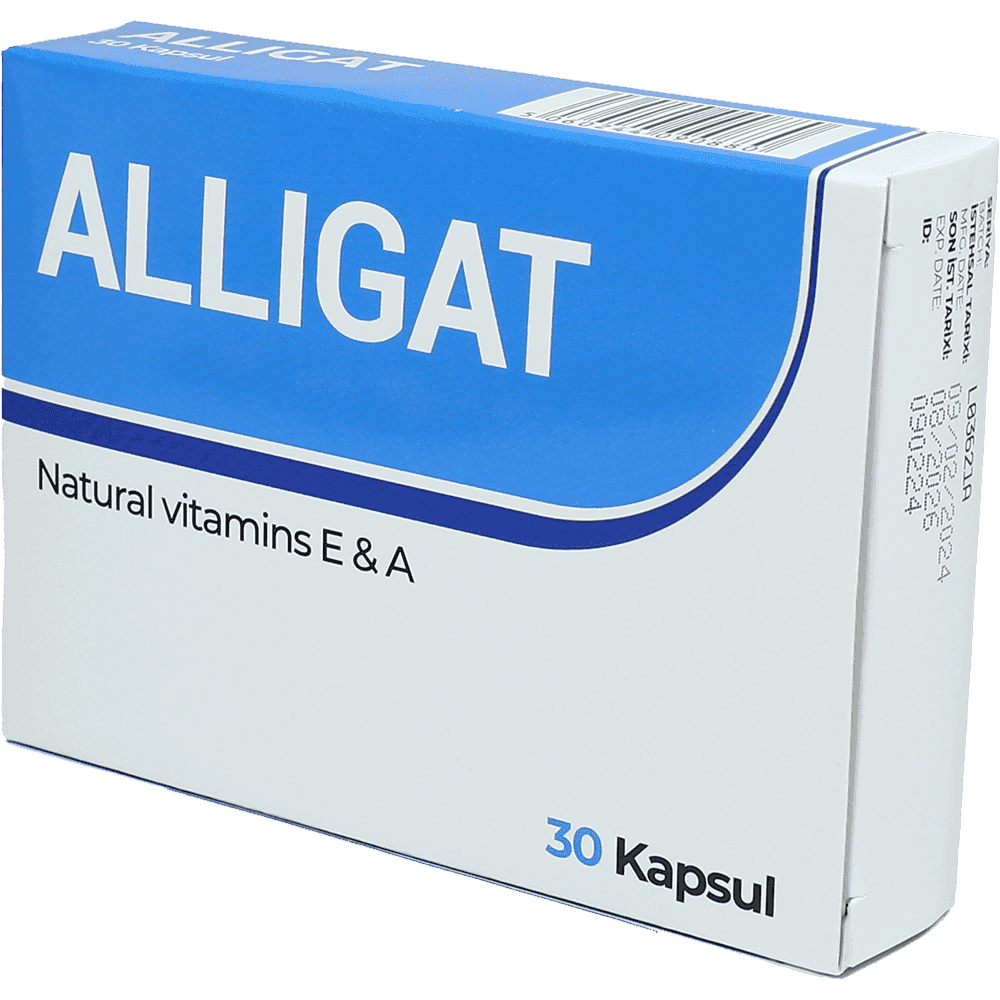 Alligat 30 əd.