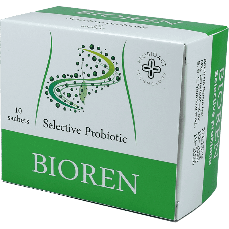Bioren 10 əd.