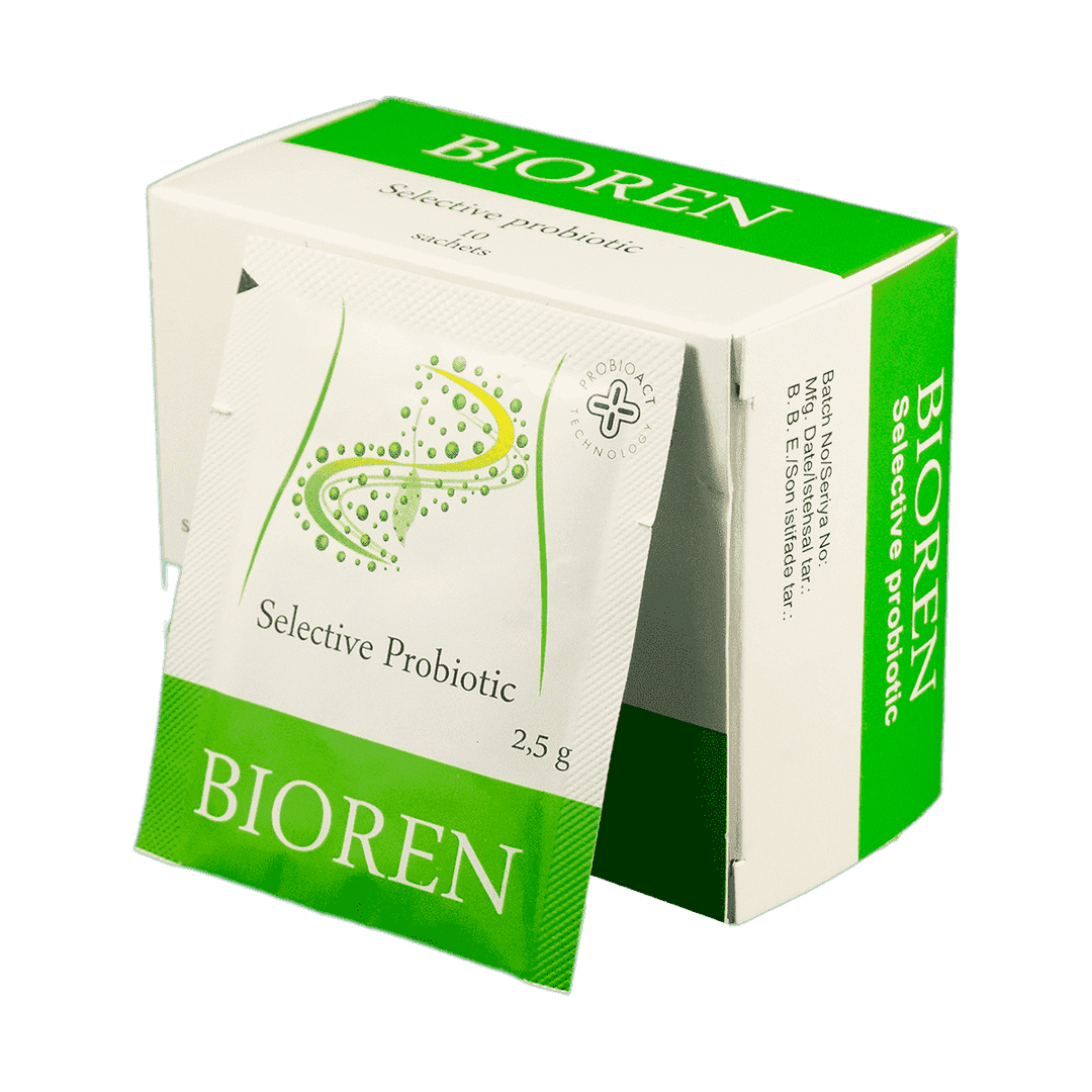 Bioren 10 əd.