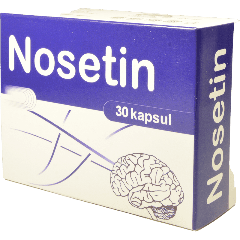 Nosetin 30 əd.