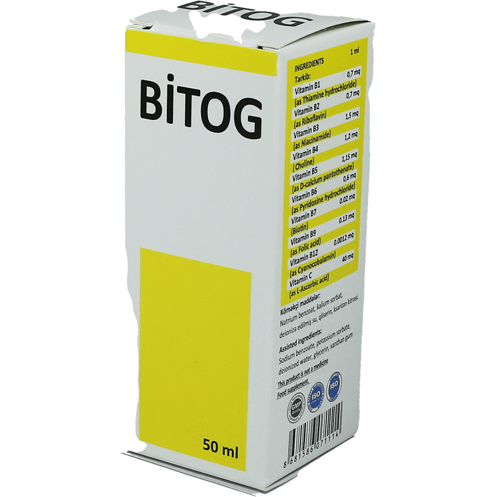 Bitog 50 ml