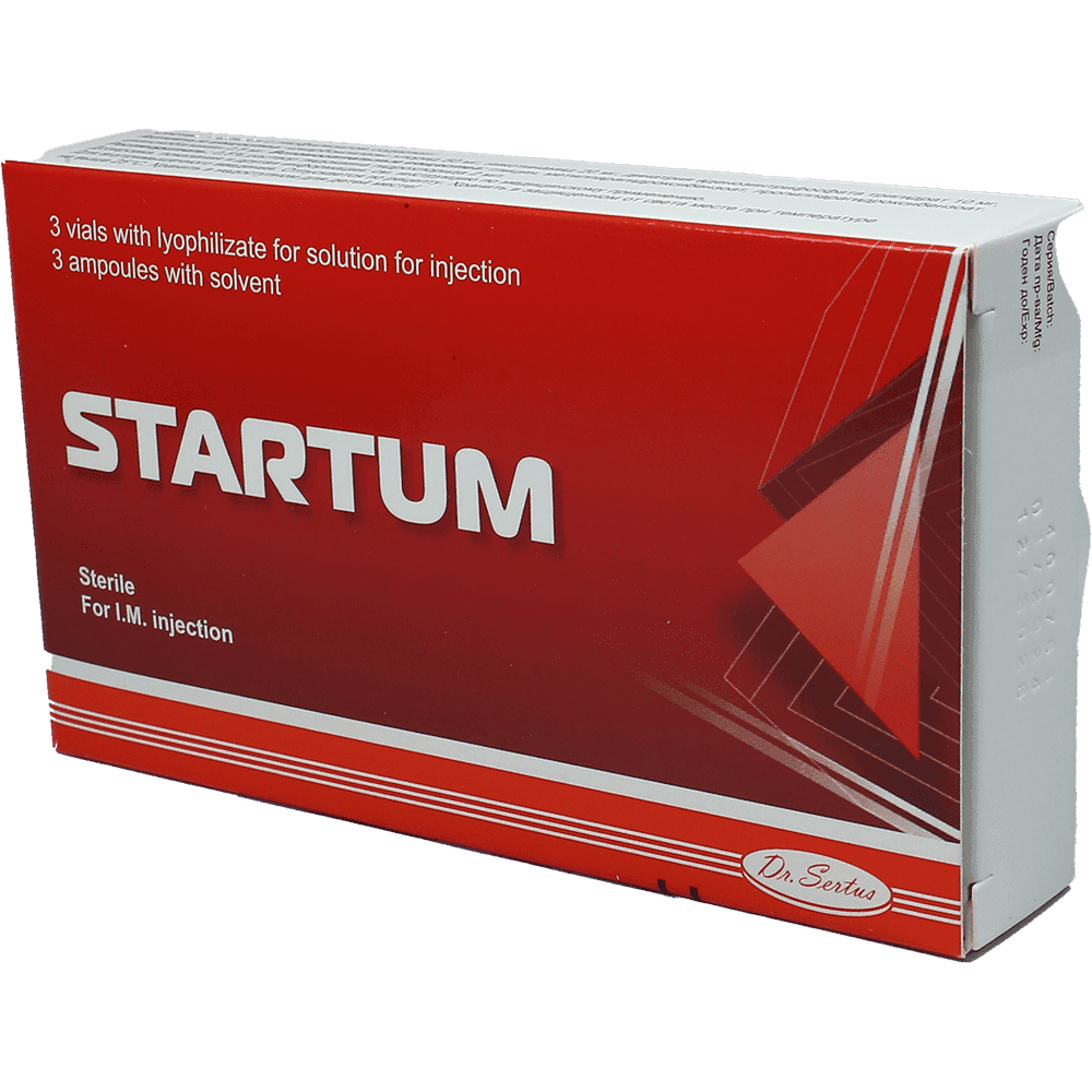 Startum 3 əd.