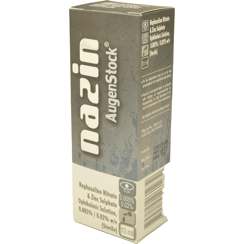 Nazin 10 ml.