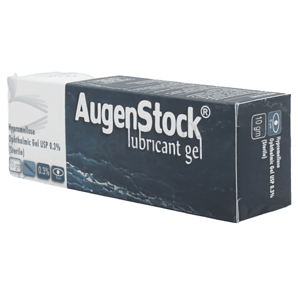 Augenstock lubrikant gel 0.3% 10 ml