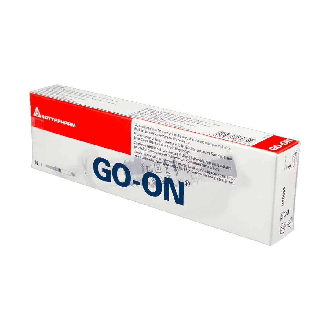 Go-On 10 mq/2,5 ml 1əd