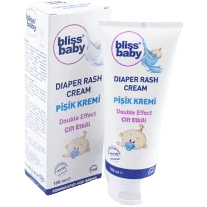 Bliss baby Krem uşaq üçün döküntüdən 50 ml