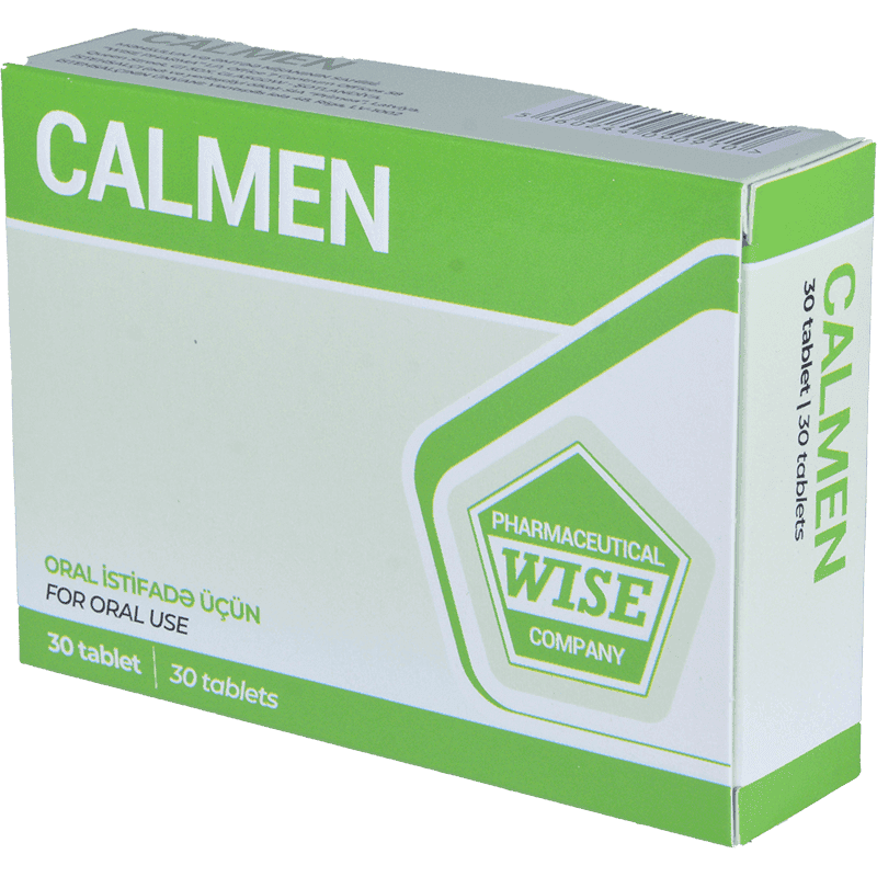 Calmen 30 əd.