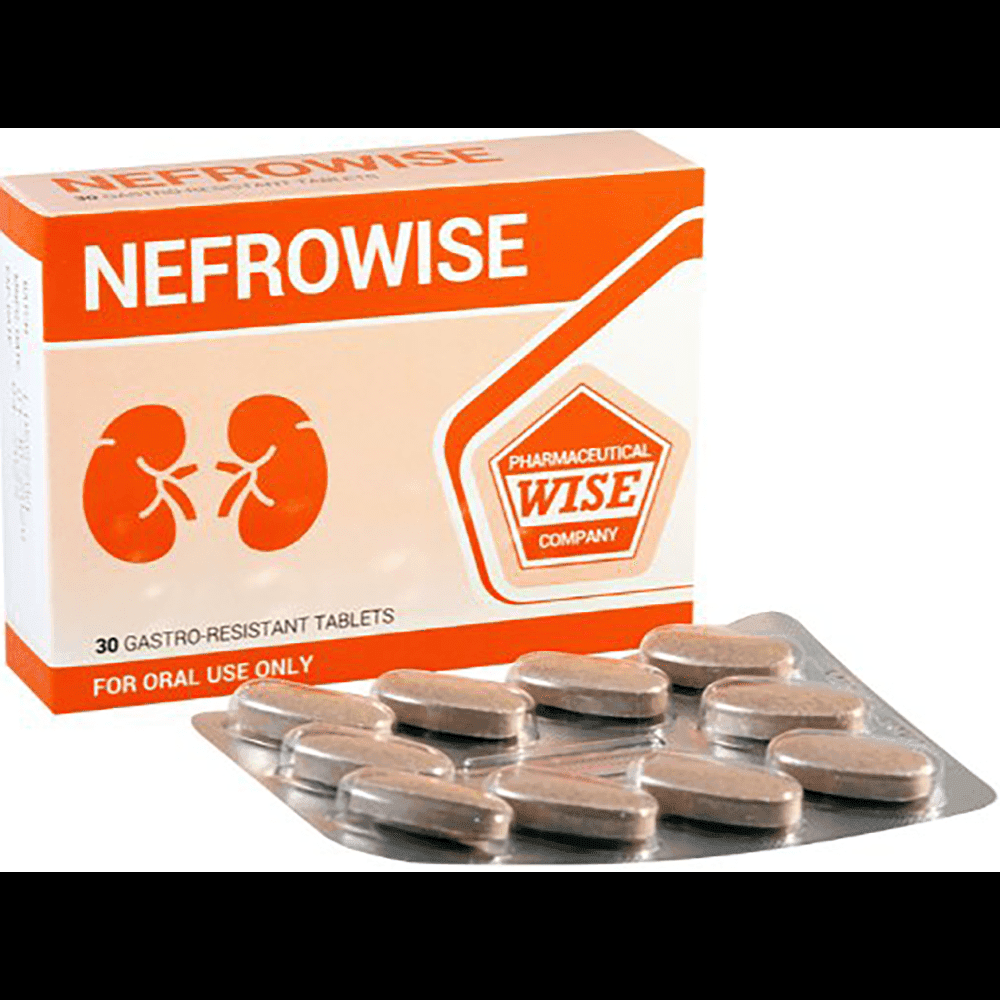 Nefrowise 30 əd.