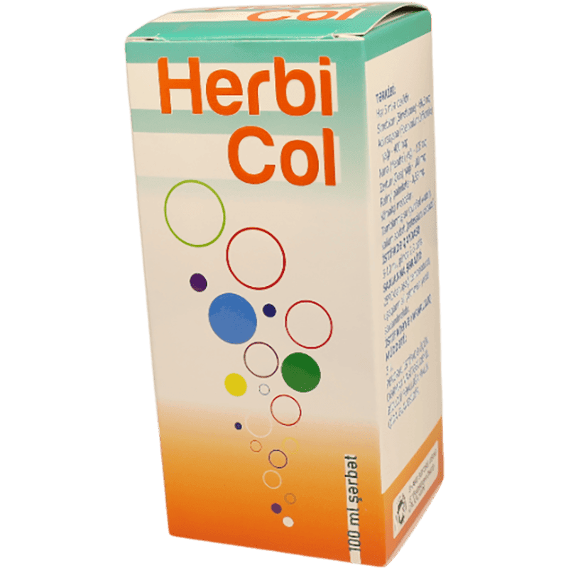 Herbi Kol 100 ml