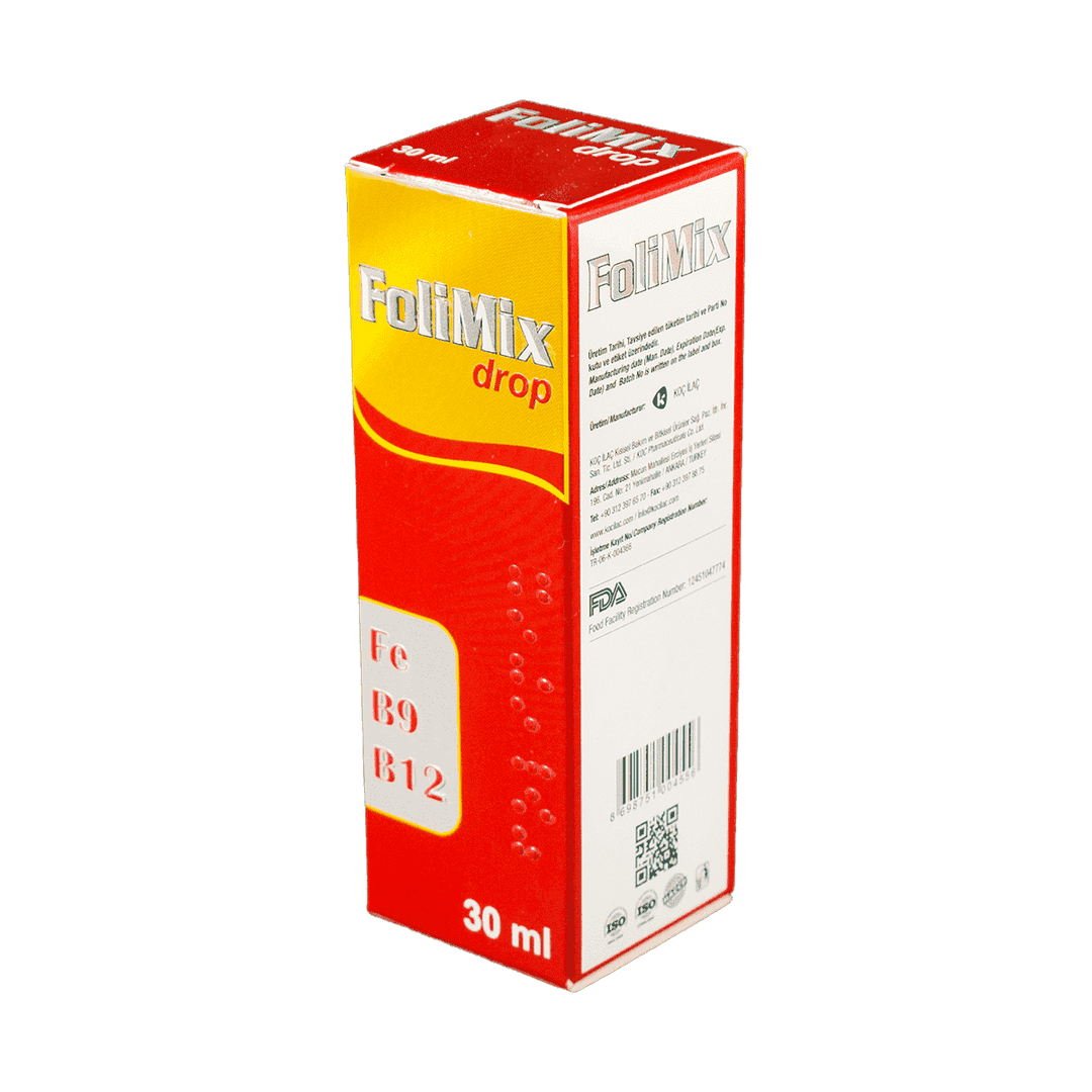 FoliMix 30 ml