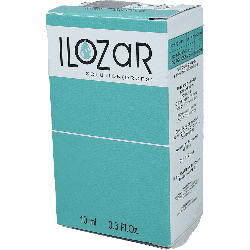 İlozar 10 ml