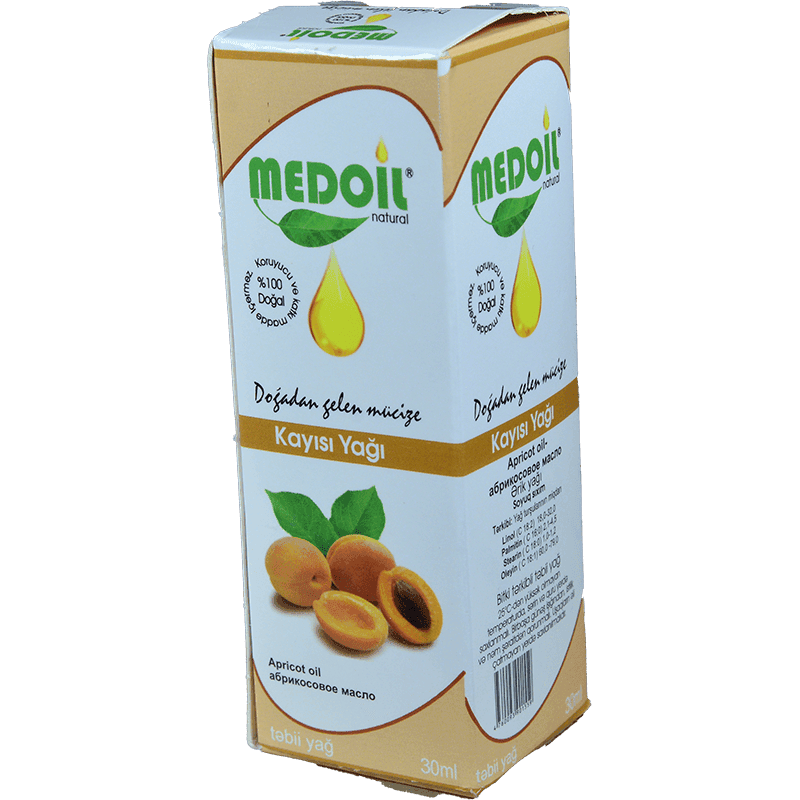 Ərik yağı 30 ml
