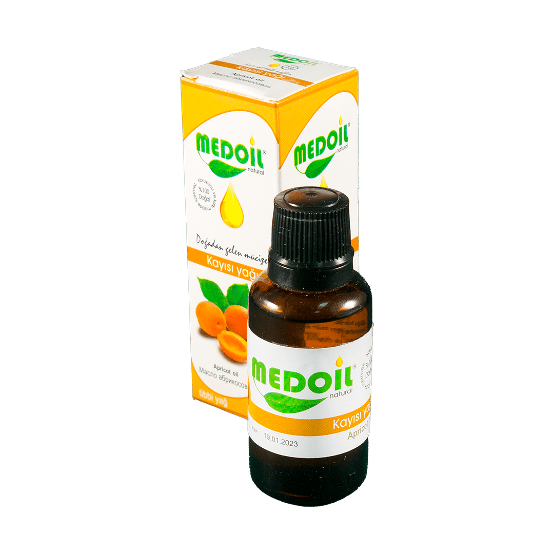 Ərik yağı 30 ml