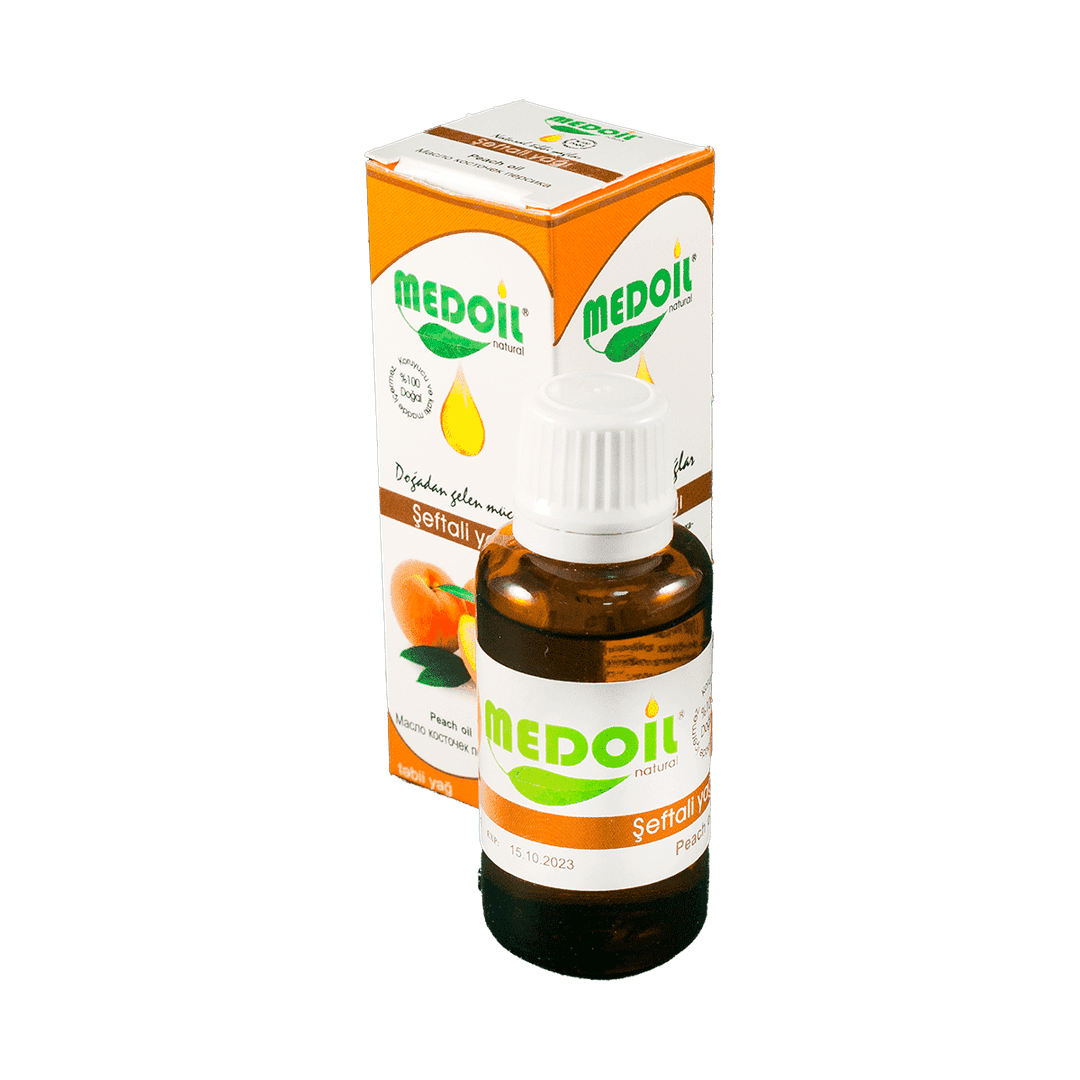 Şaftalı yağı 30 ml