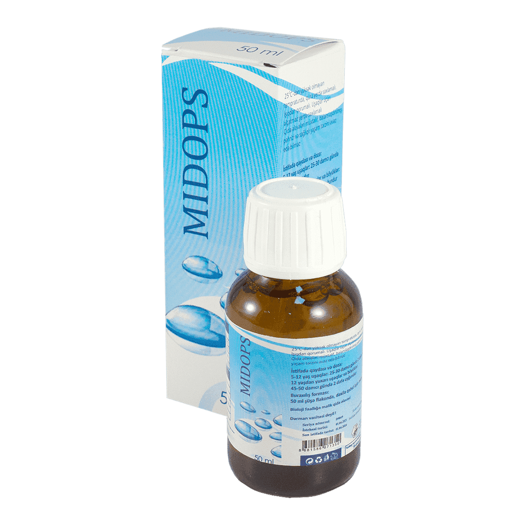 Midops 50 ml
