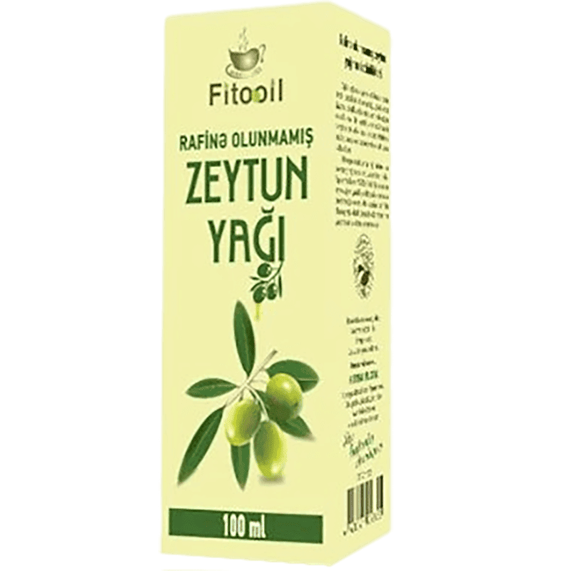 Zeytun yağı 100 ml