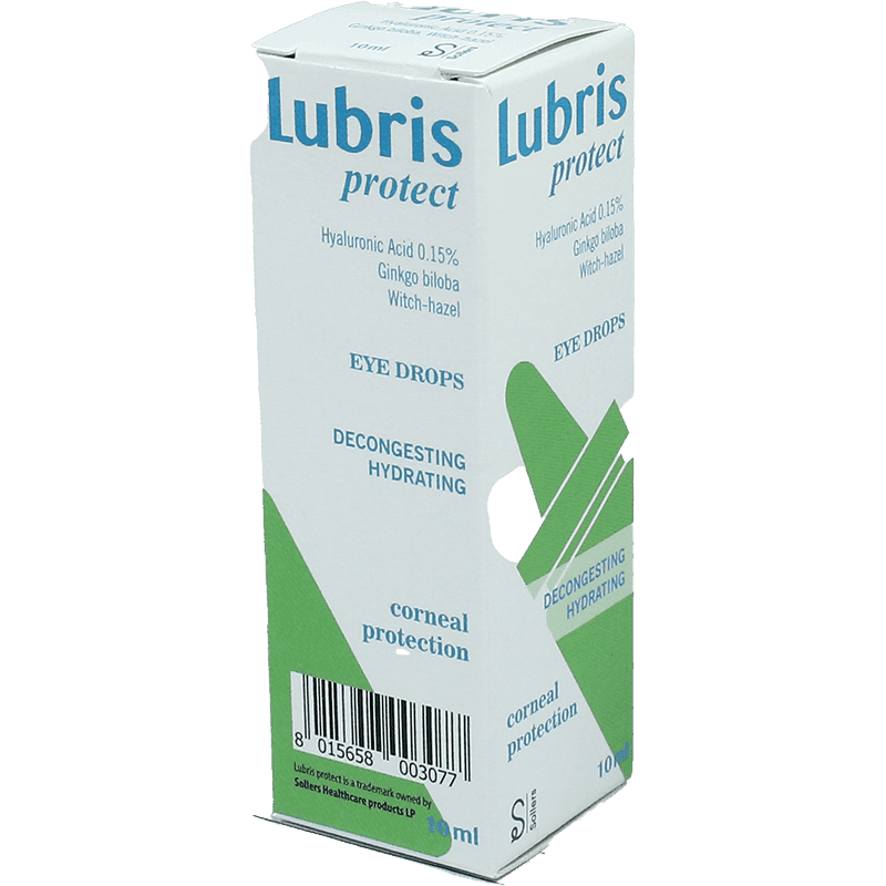 Lubris protect 10 ml