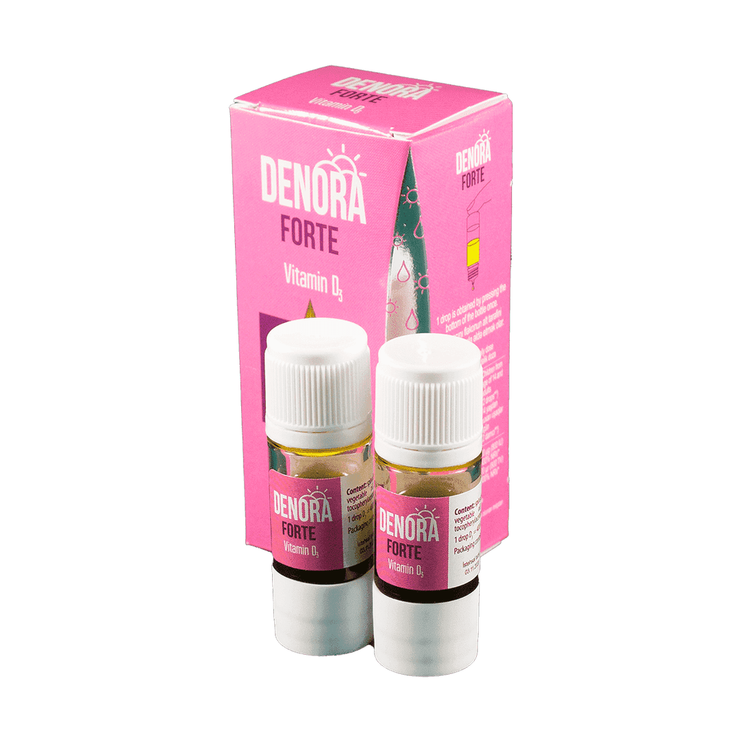 Denora forte 7 ml+7 ml