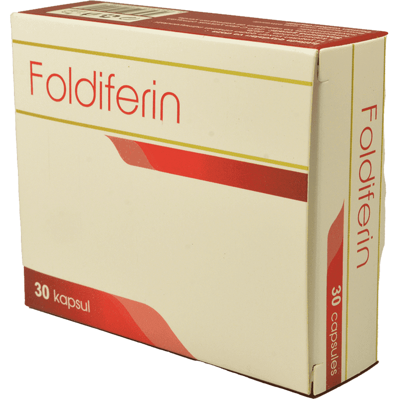 Foldiferin 30 əd