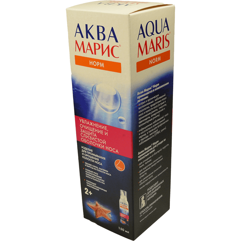 Aqua Maris norm 150 ml