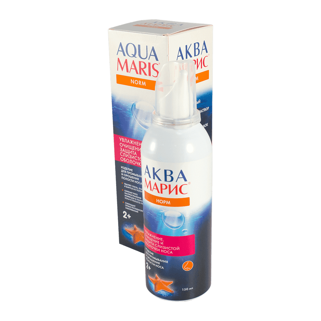 Aqua Maris norm 150 ml