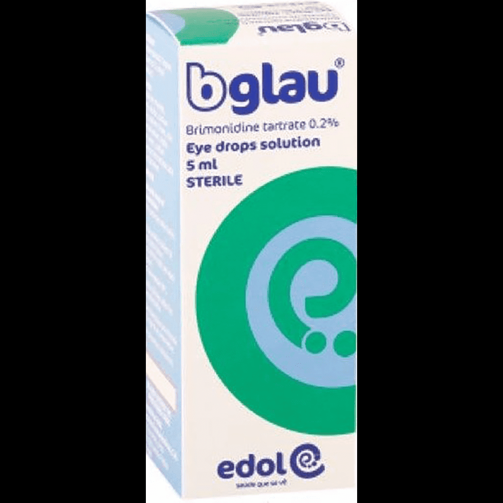 Bglau 0,2% 5 ml