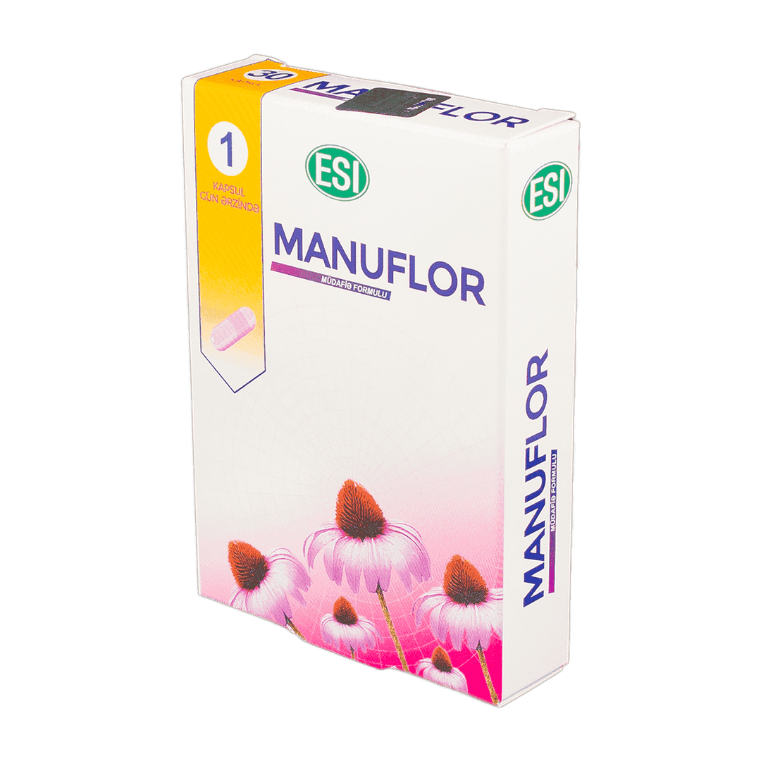 Manuflor 30 əd.