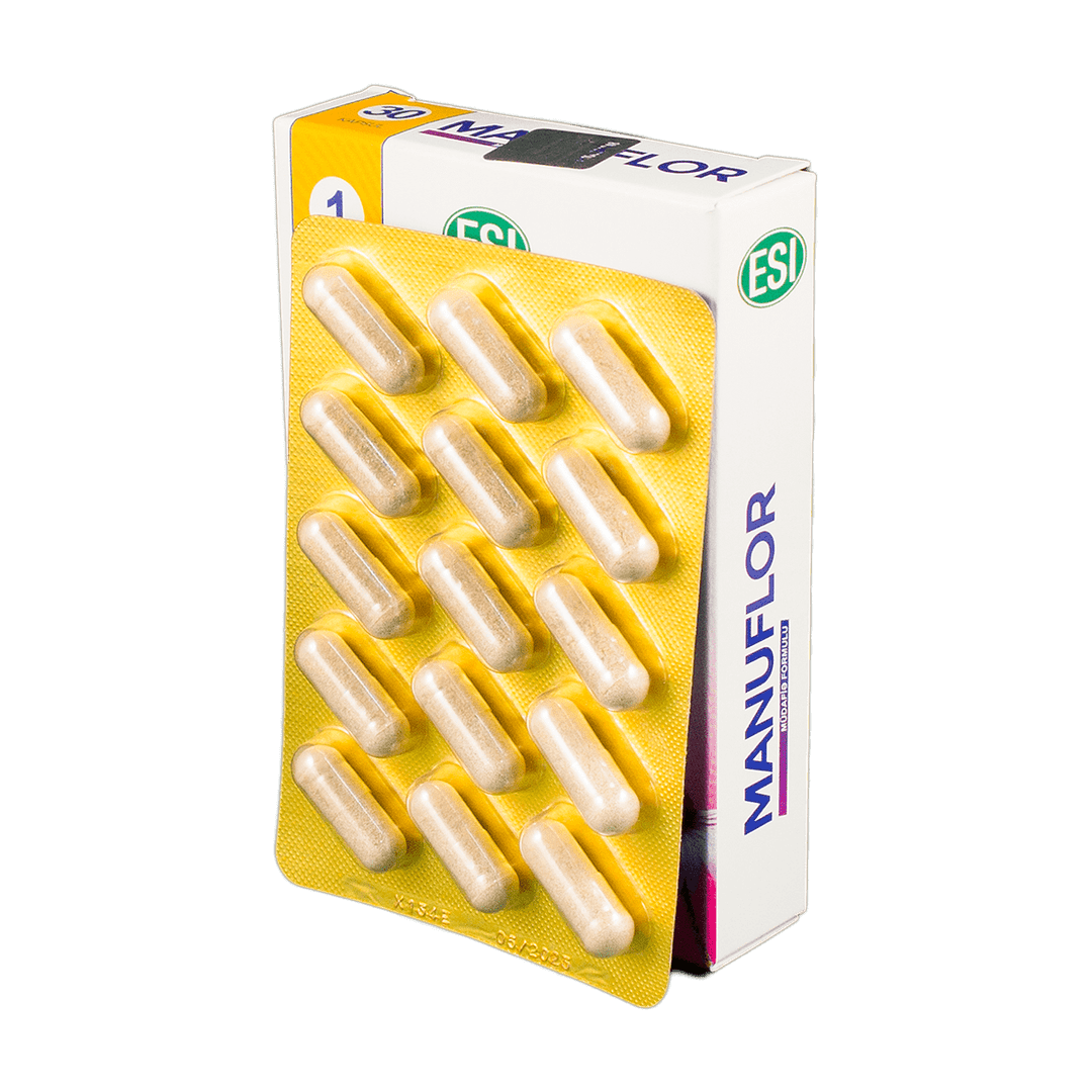 Manuflor 30 əd.