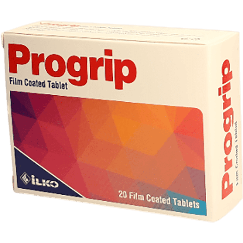 Progrip 20 əd