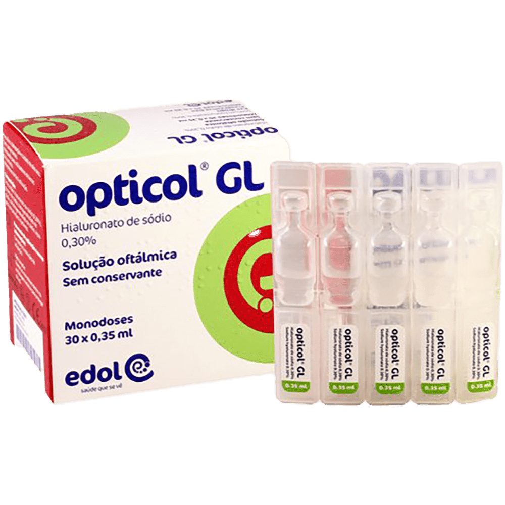 Opticol GL Mono 0,30% 30 х 0,35 ml
