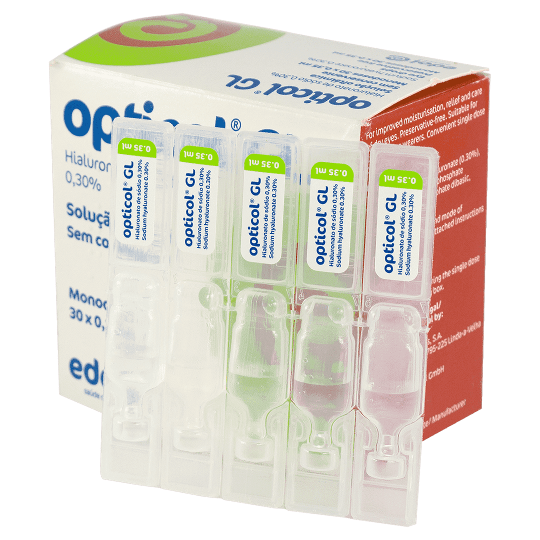 Opticol GL Mono 0,30% 30 х 0,35 ml