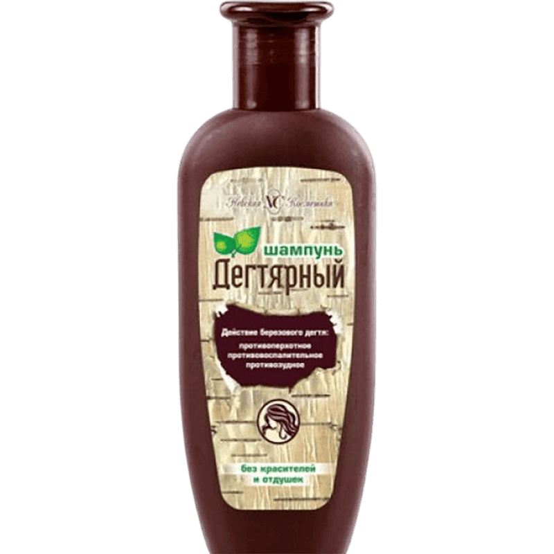 Qətranlı uşaq şampunu 250 ml